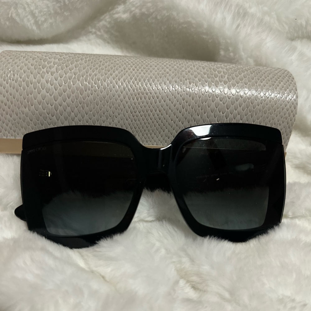 Jimmy Choo Renee Sunglasses